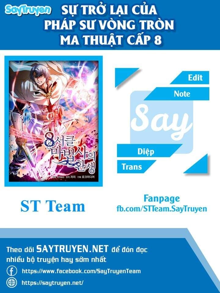 Sự Trở Lại Của Pháp Sư 8 Vòng Chapter 57 - 1