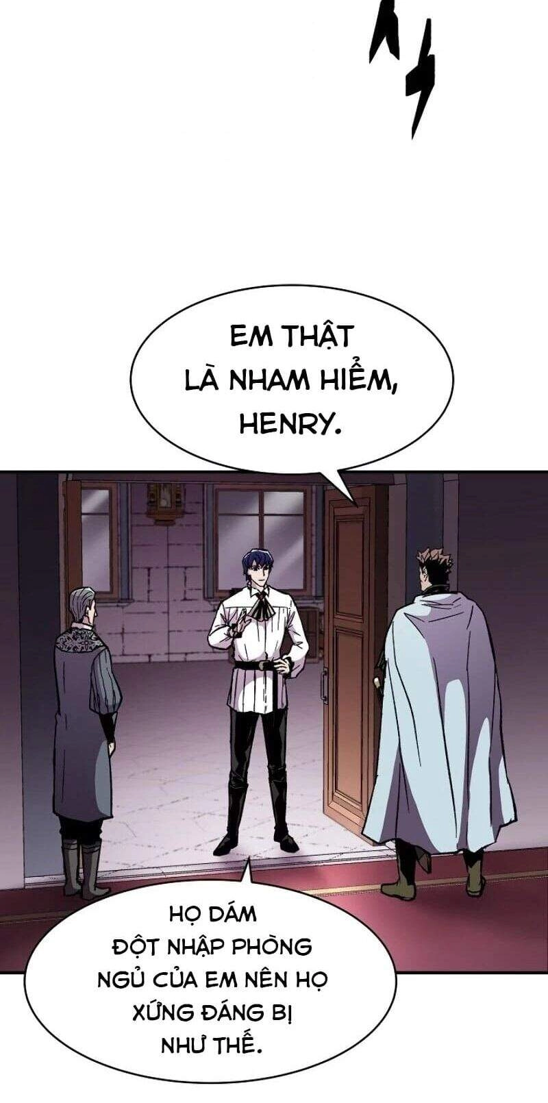 Sự Trở Lại Của Pháp Sư 8 Vòng Chapter 57 - 35