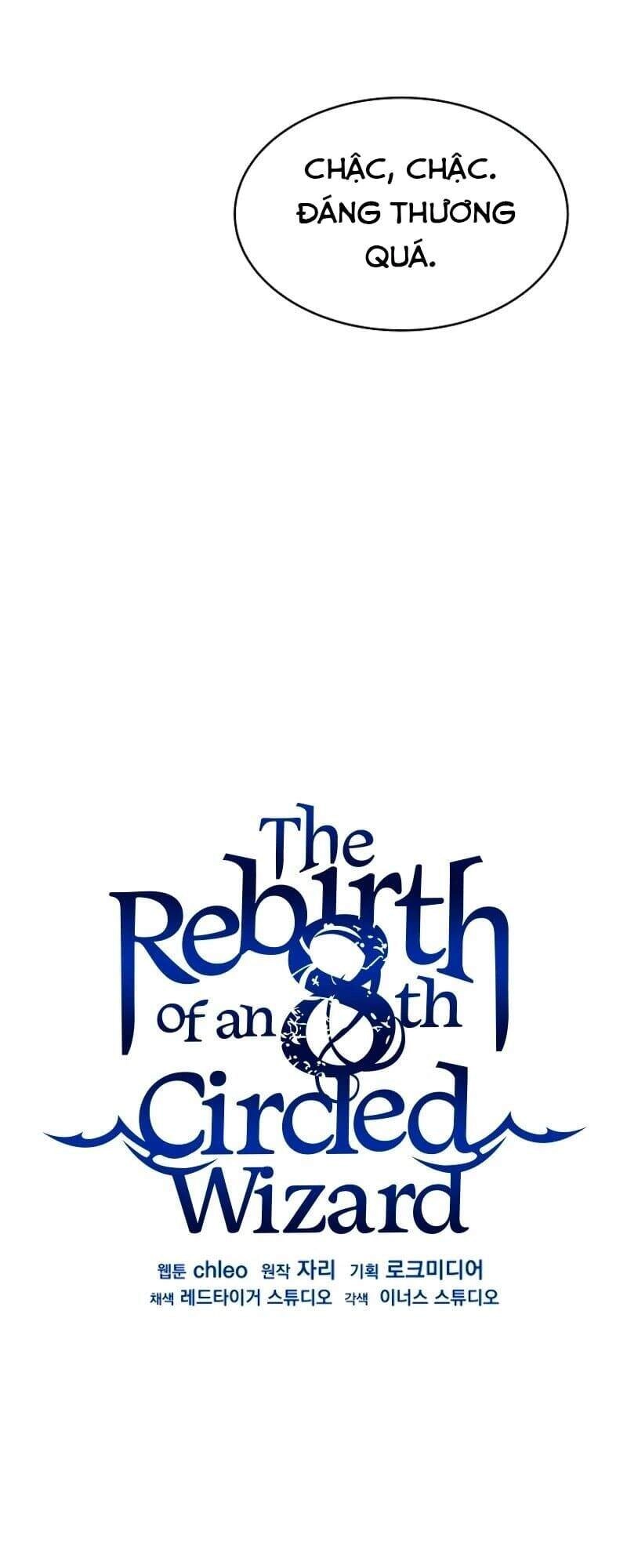 Sự Trở Lại Của Pháp Sư 8 Vòng Chapter 57 - 36