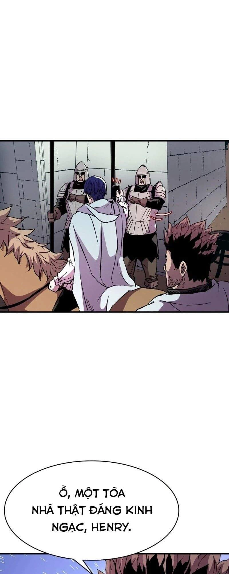 Sự Trở Lại Của Pháp Sư 8 Vòng Chapter 57 - 58