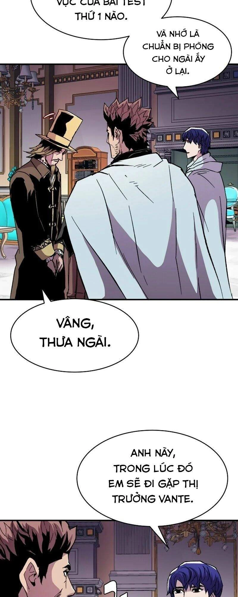 Sự Trở Lại Của Pháp Sư 8 Vòng Chapter 58 - 20