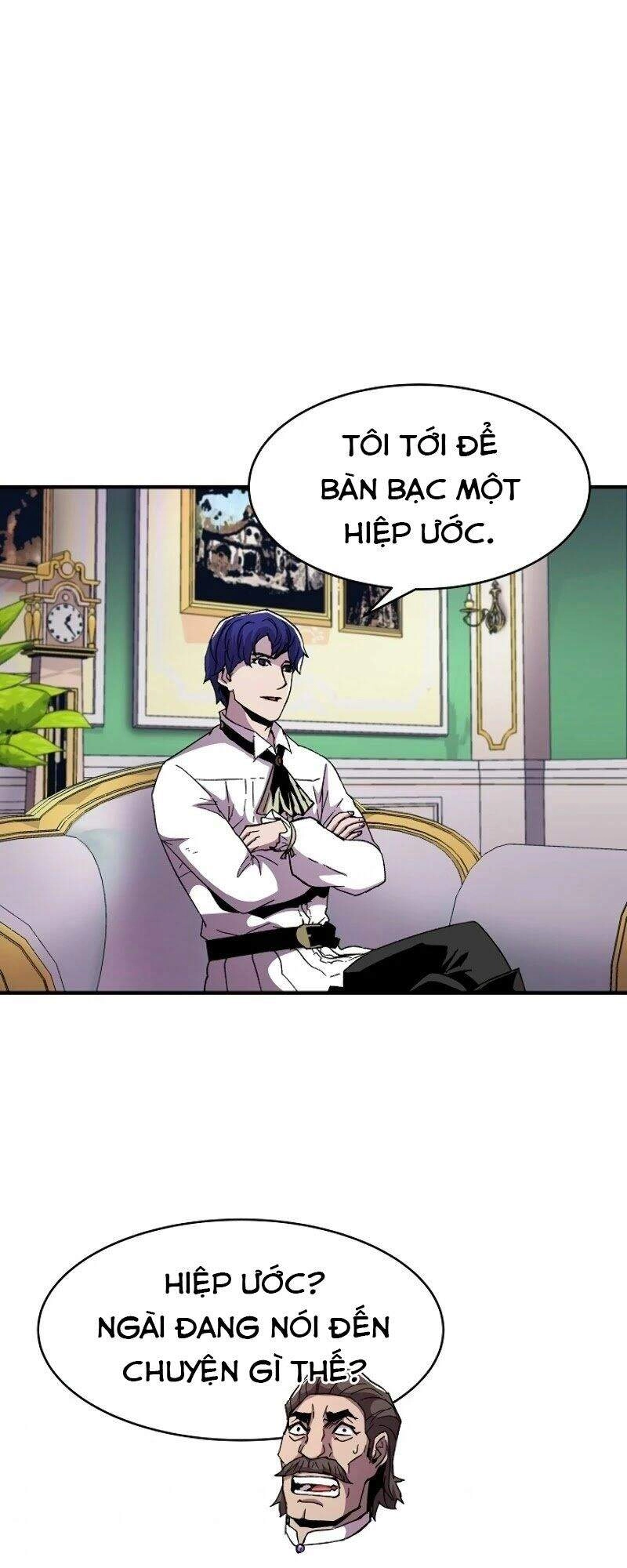 Sự Trở Lại Của Pháp Sư 8 Vòng Chapter 58 - 53