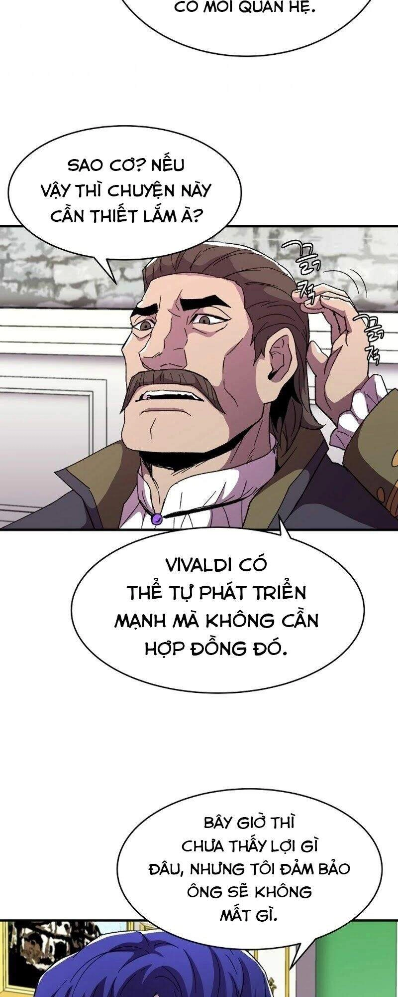 Sự Trở Lại Của Pháp Sư 8 Vòng Chapter 58 - 55