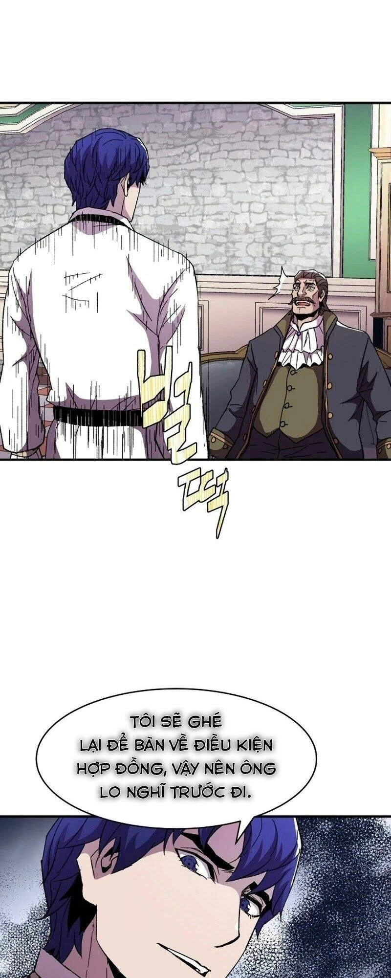 Sự Trở Lại Của Pháp Sư 8 Vòng Chapter 58 - 59