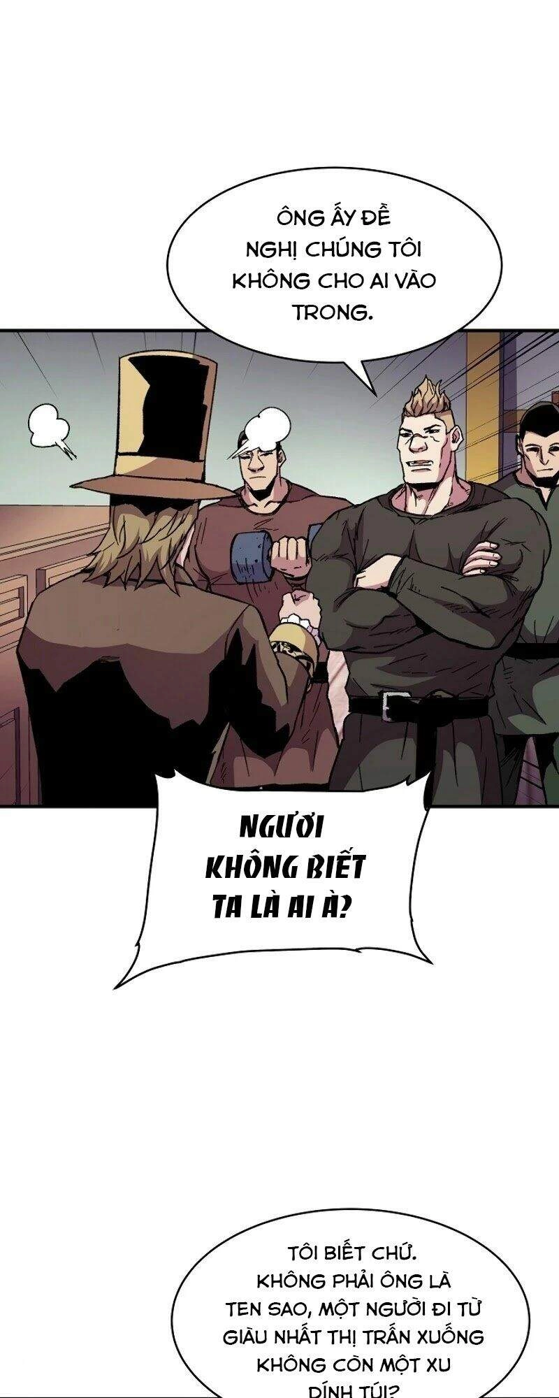 Sự Trở Lại Của Pháp Sư 8 Vòng Chapter 59 - 41