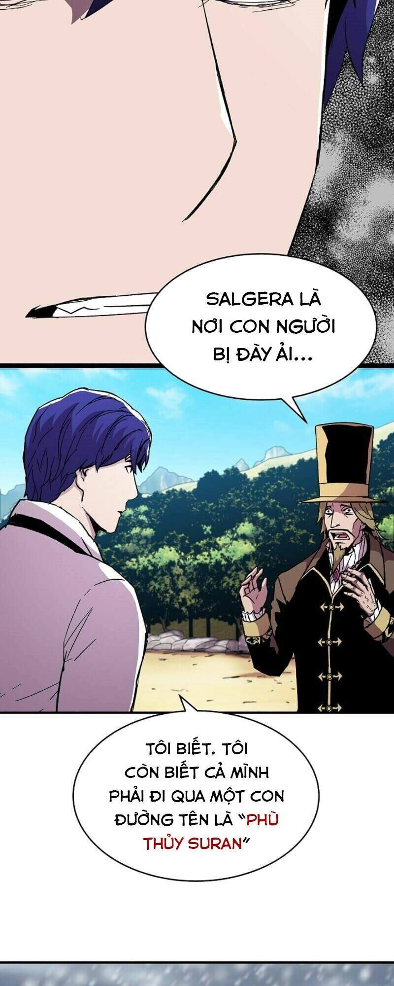 Sự Trở Lại Của Pháp Sư 8 Vòng Chapter 60 - 59