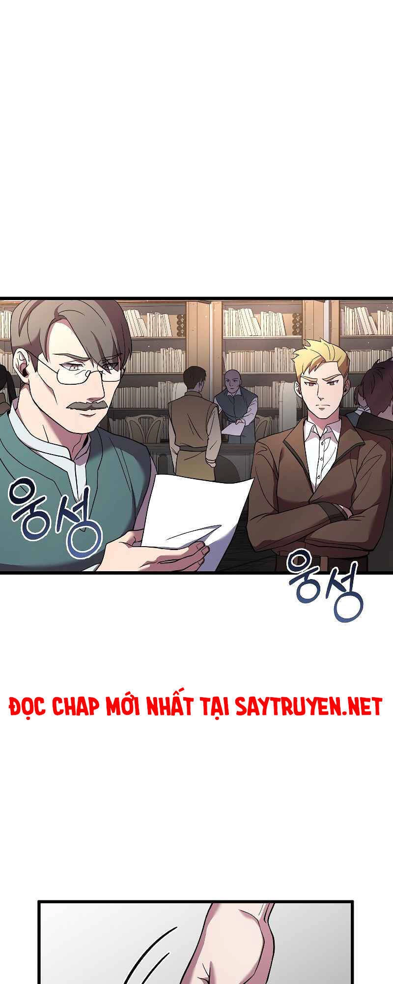 Sự Trở Lại Của Pháp Sư 8 Vòng Chapter 61 - 3