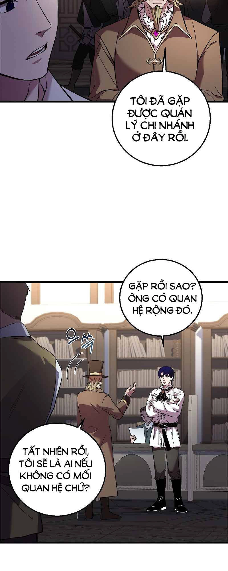 Sự Trở Lại Của Pháp Sư 8 Vòng Chapter 61 - 6