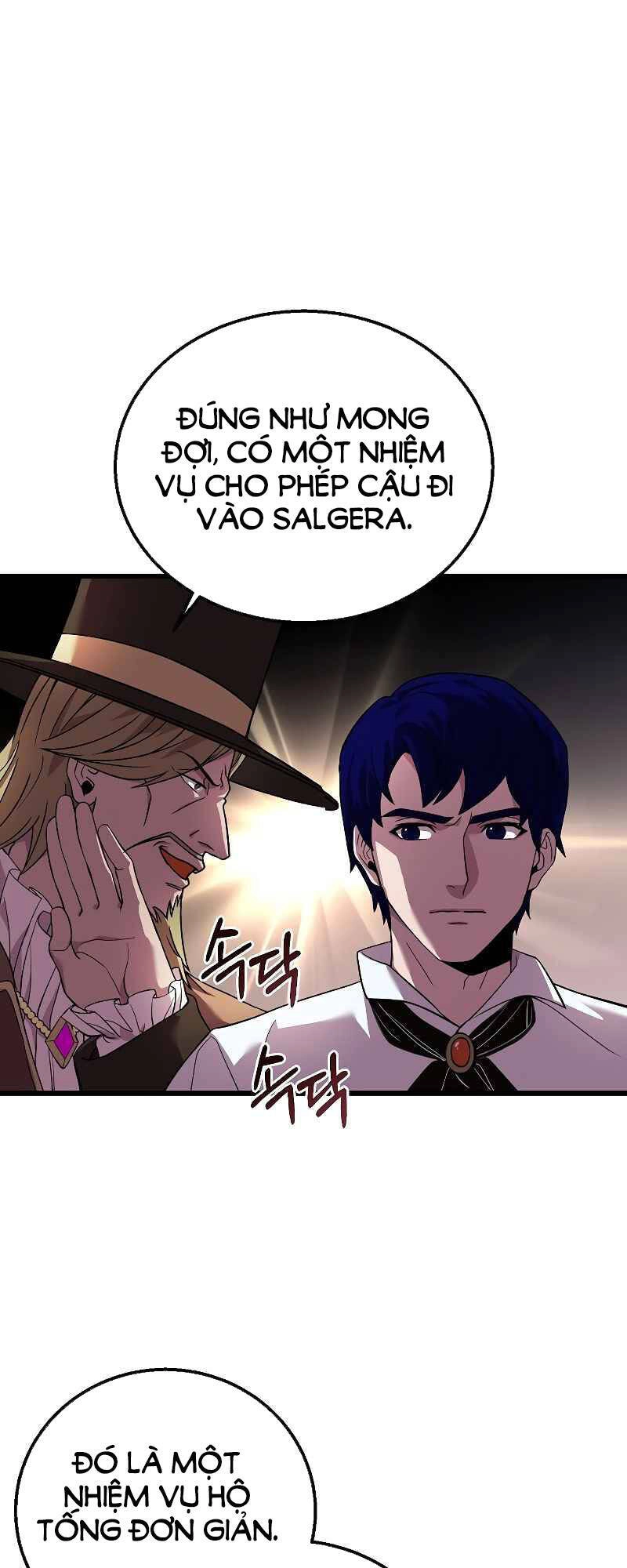 Sự Trở Lại Của Pháp Sư 8 Vòng Chapter 61 - 8