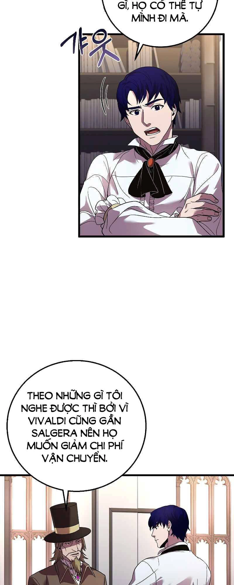 Sự Trở Lại Của Pháp Sư 8 Vòng Chapter 61 - 11