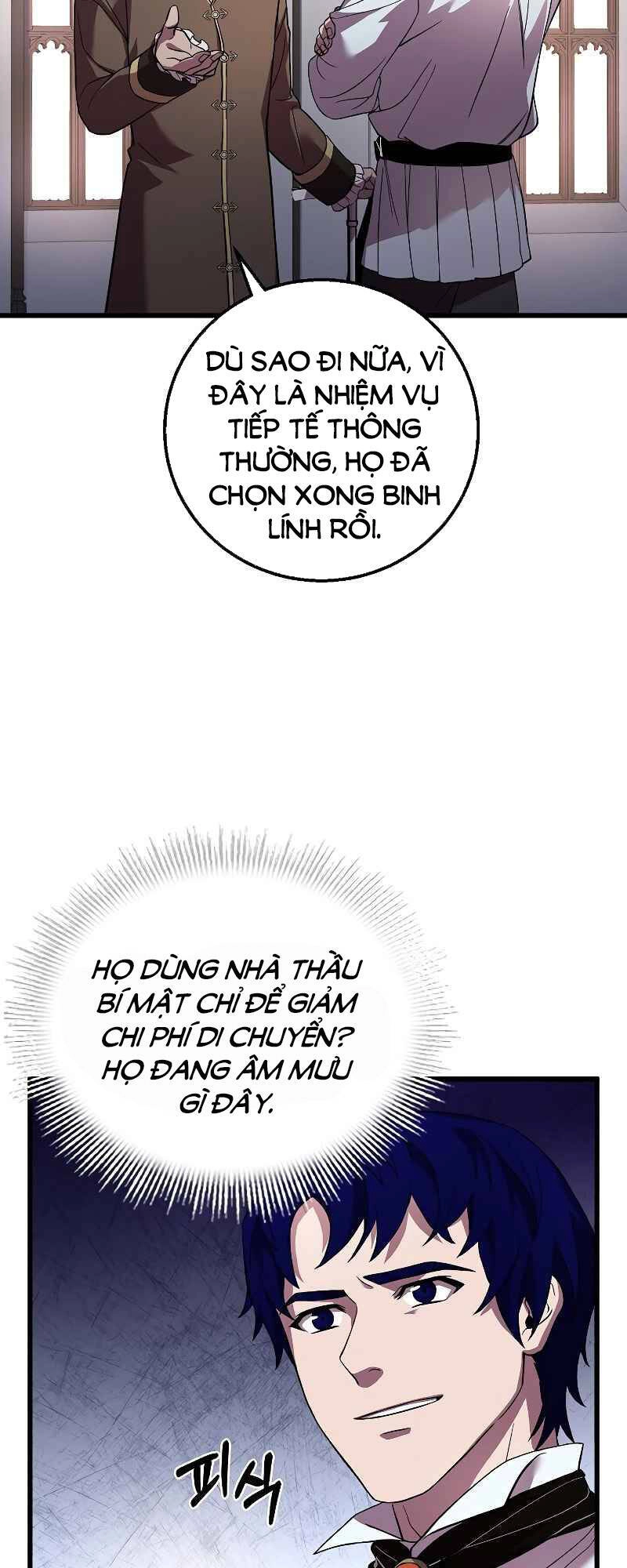 Sự Trở Lại Của Pháp Sư 8 Vòng Chapter 61 - 12