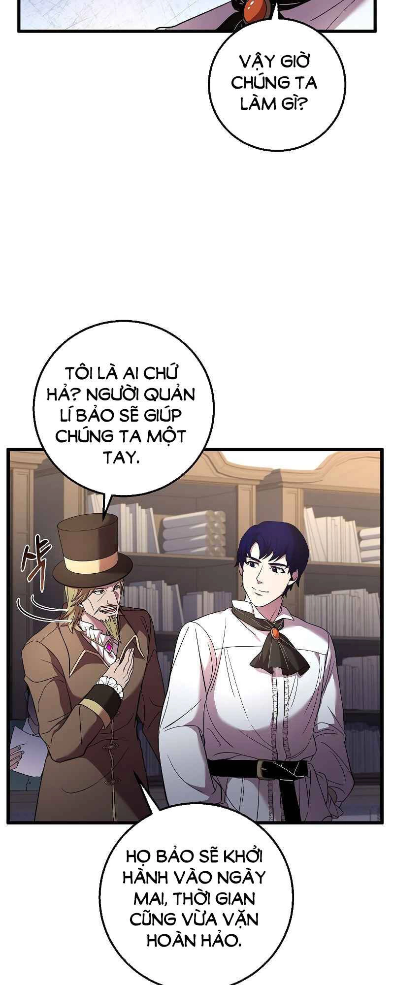 Sự Trở Lại Của Pháp Sư 8 Vòng Chapter 61 - 13