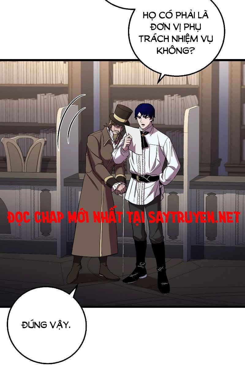 Sự Trở Lại Của Pháp Sư 8 Vòng Chapter 61 - 20