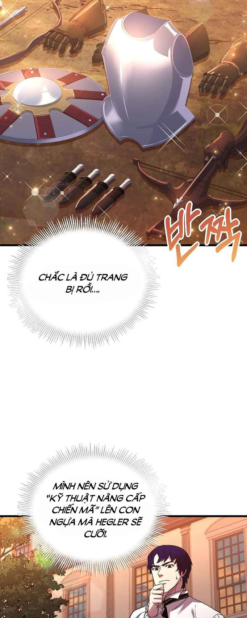 Sự Trở Lại Của Pháp Sư 8 Vòng Chapter 61 - 23