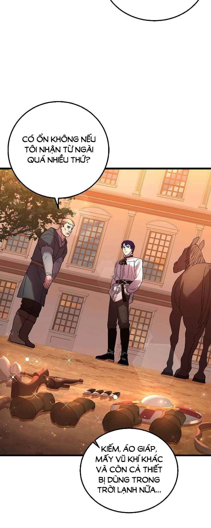 Sự Trở Lại Của Pháp Sư 8 Vòng Chapter 61 - 25