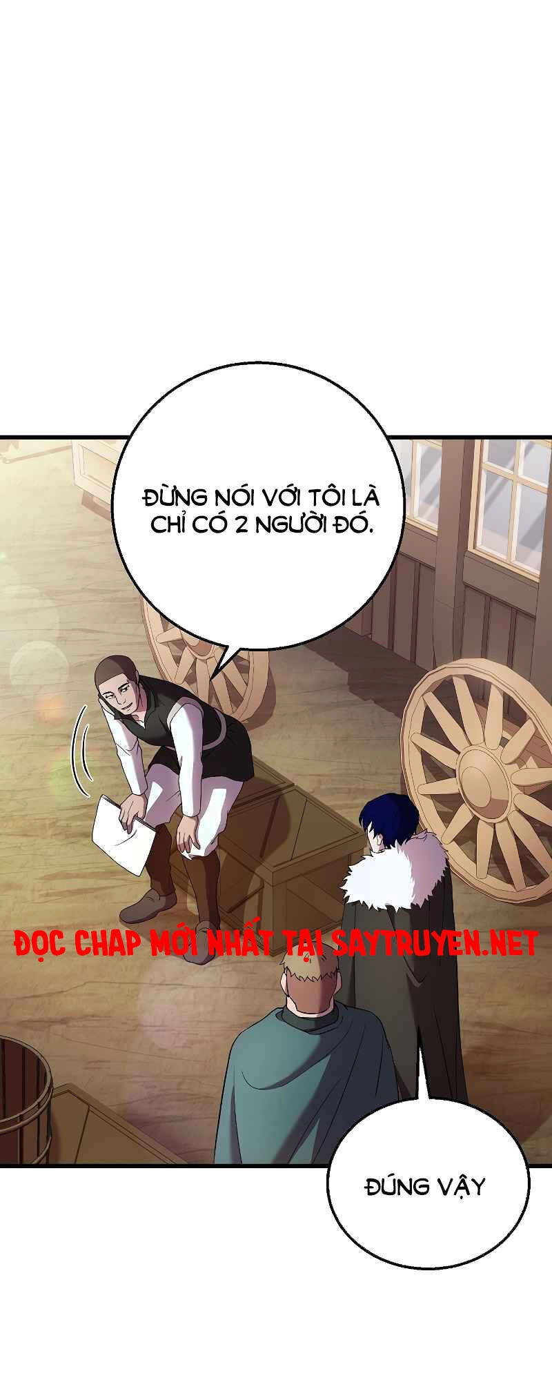 Sự Trở Lại Của Pháp Sư 8 Vòng Chapter 61 - 31