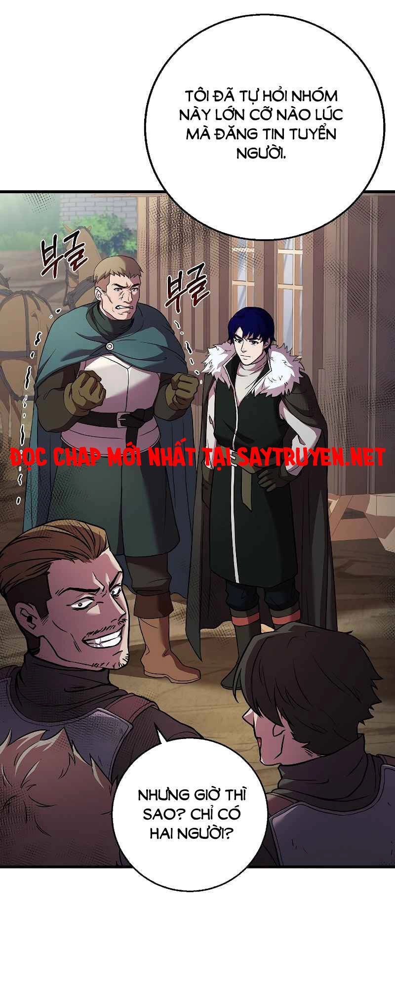 Sự Trở Lại Của Pháp Sư 8 Vòng Chapter 61 - 36