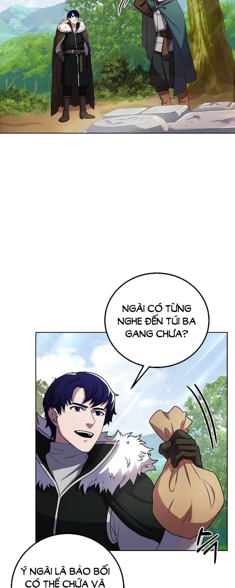 Sự Trở Lại Của Pháp Sư 8 Vòng Chapter 61 - 61