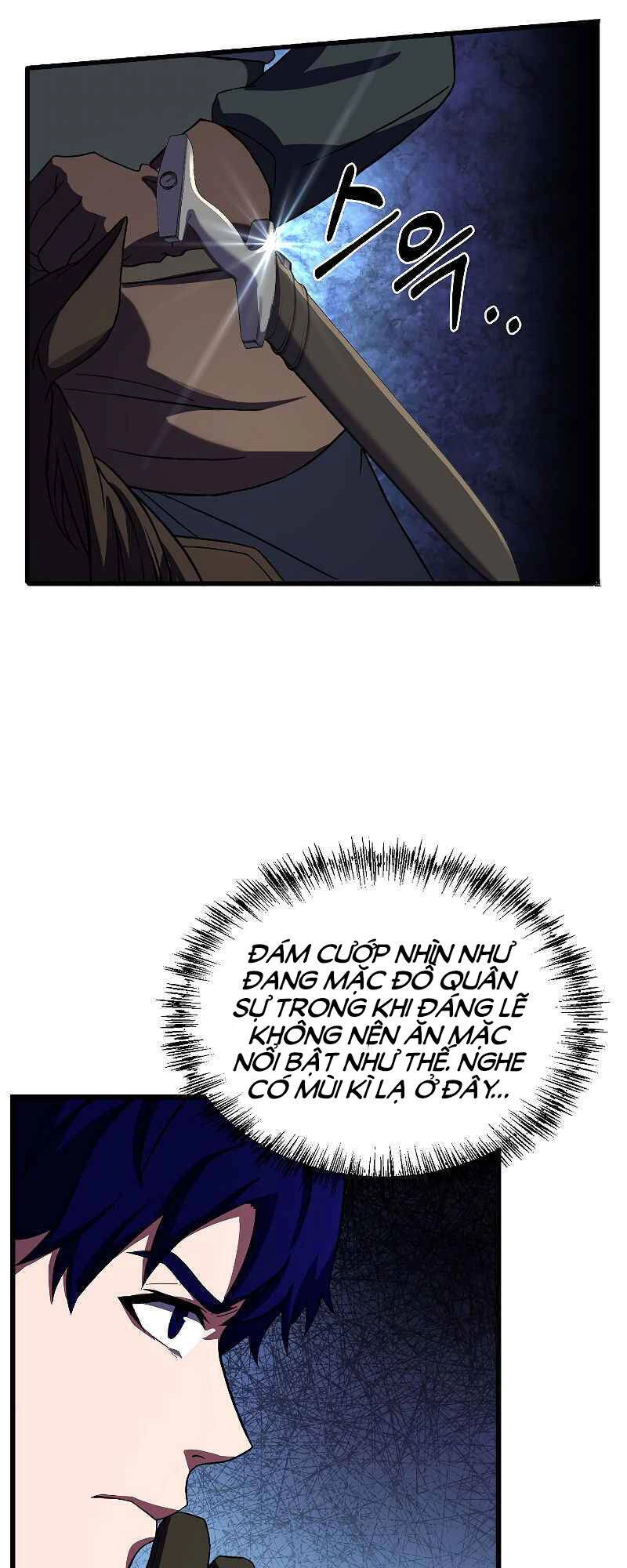 Sự Trở Lại Của Pháp Sư 8 Vòng Chapter 62 - 8