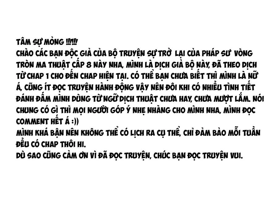 Sự Trở Lại Của Pháp Sư 8 Vòng Chapter 63 - 2