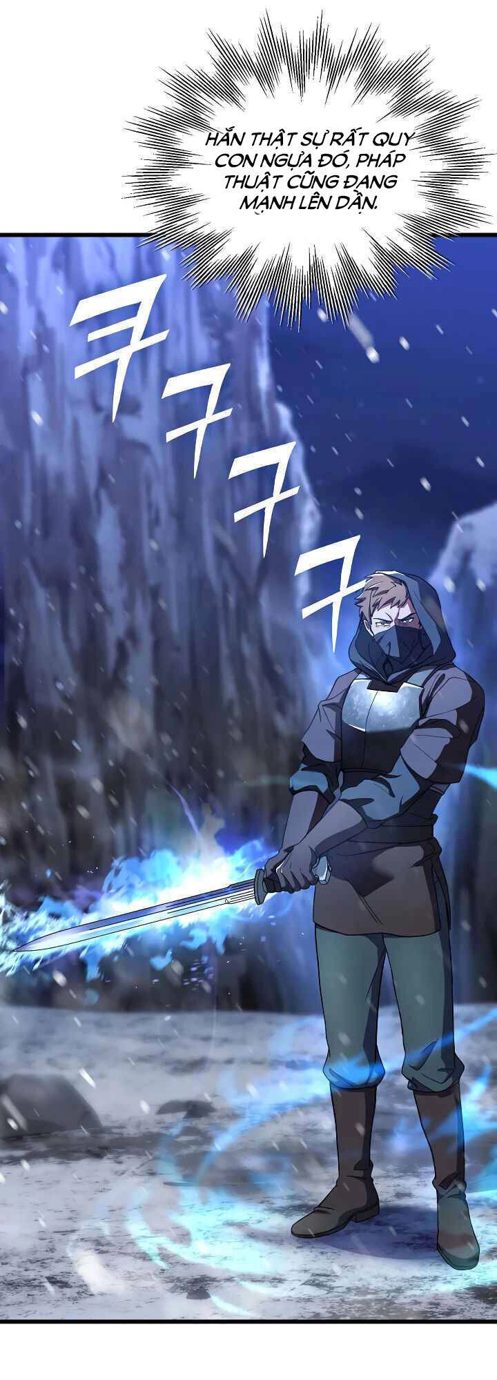 Sự Trở Lại Của Pháp Sư 8 Vòng Chapter 63 - 21