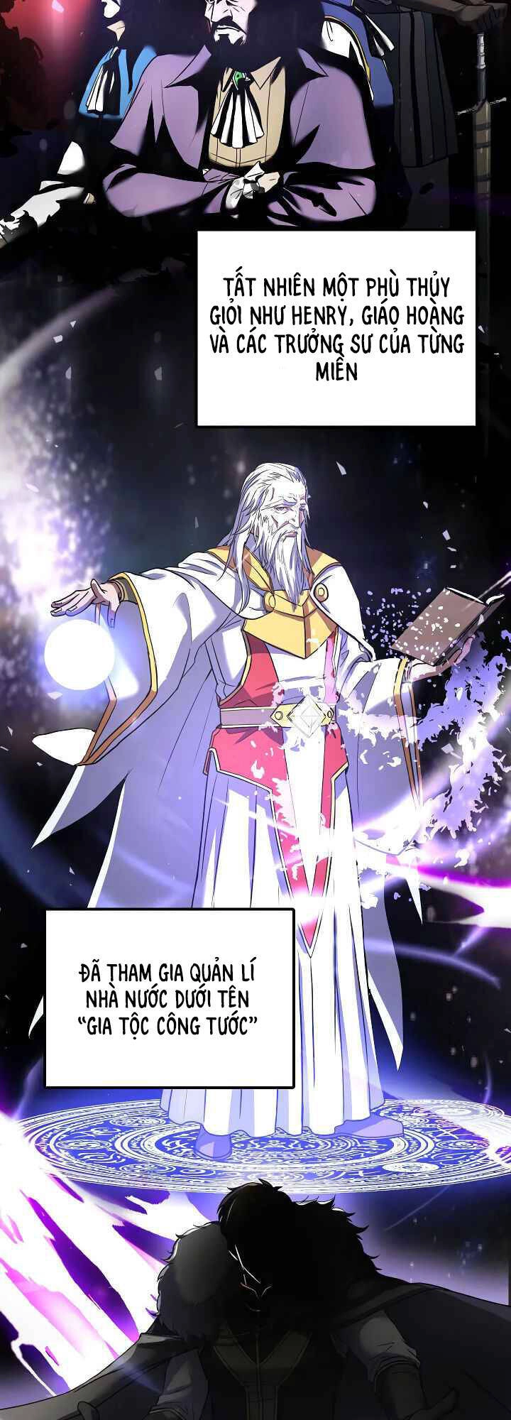 Sự Trở Lại Của Pháp Sư 8 Vòng Chapter 63 - 37