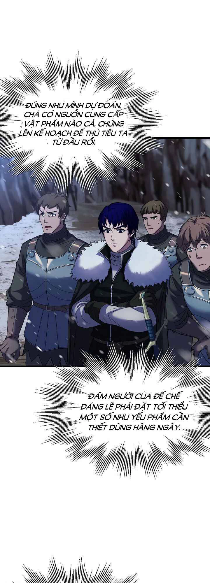 Sự Trở Lại Của Pháp Sư 8 Vòng Chapter 63 - 48