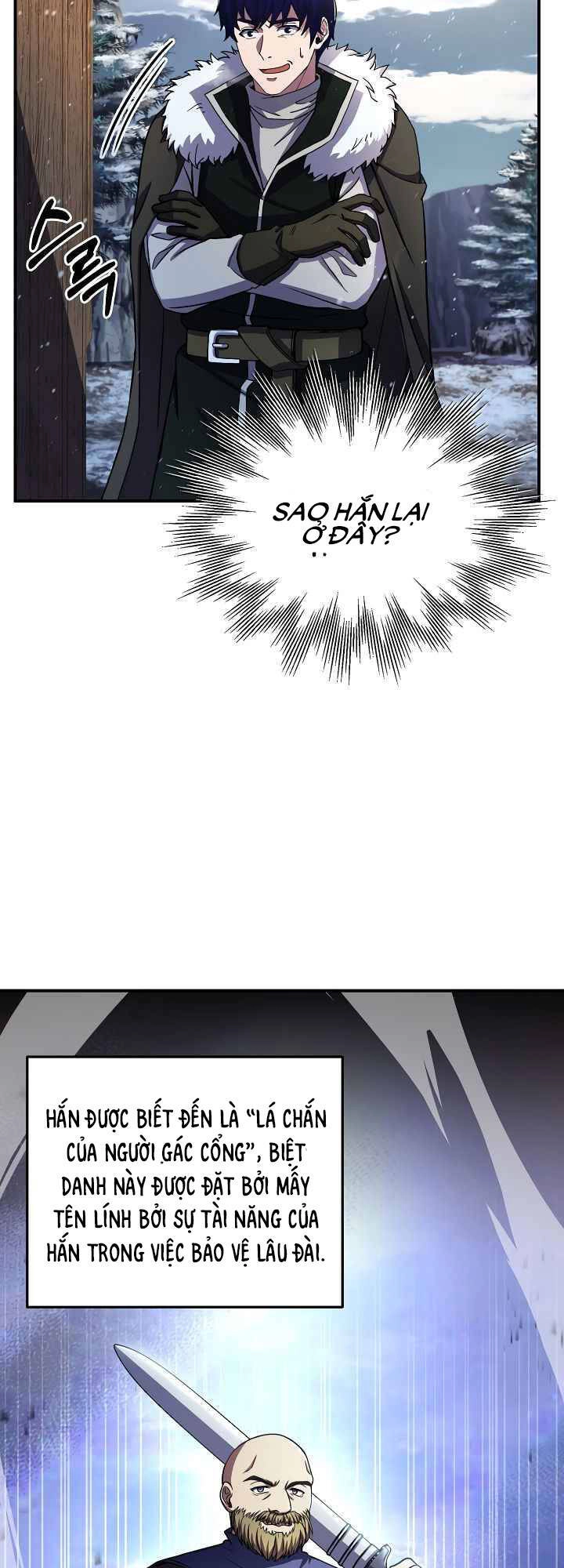 Sự Trở Lại Của Pháp Sư 8 Vòng Chapter 64 - 25