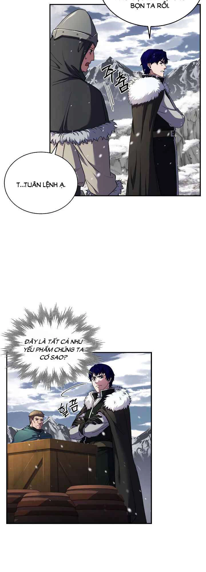 Sự Trở Lại Của Pháp Sư 8 Vòng Chapter 65 - 14