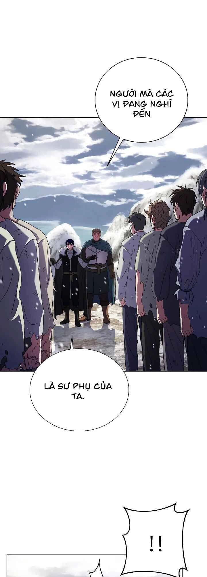 Sự Trở Lại Của Pháp Sư 8 Vòng Chapter 65 - 20