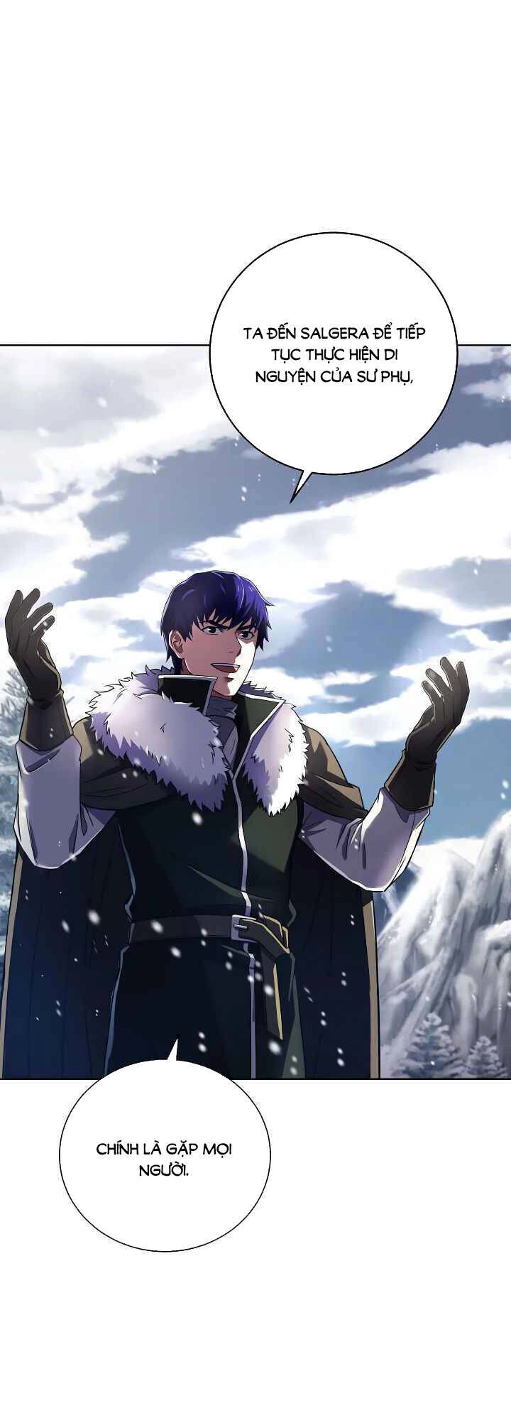 Sự Trở Lại Của Pháp Sư 8 Vòng Chapter 65 - 22