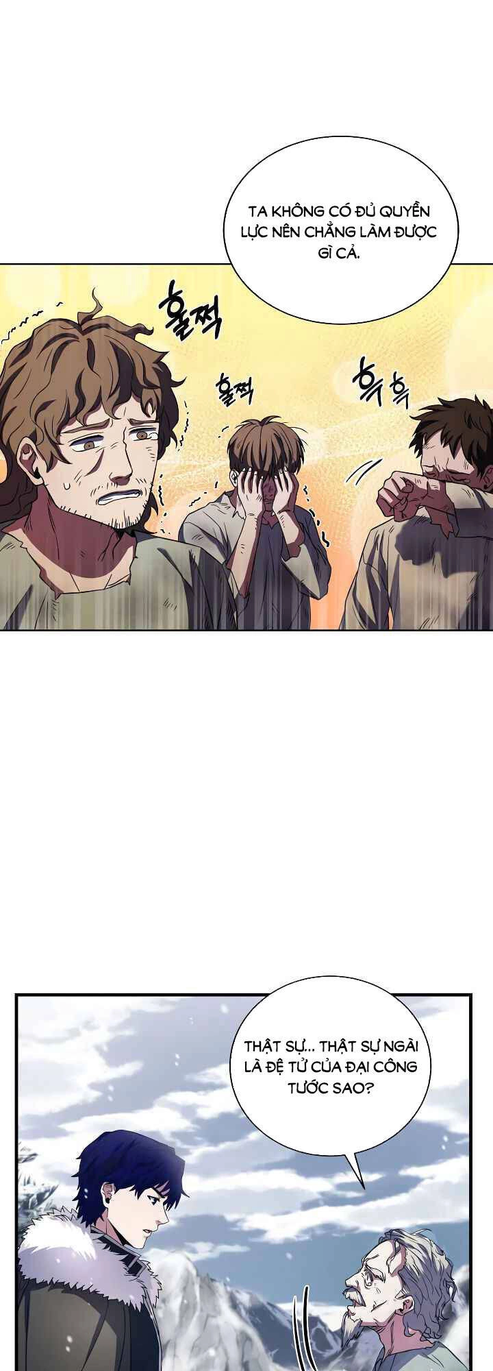 Sự Trở Lại Của Pháp Sư 8 Vòng Chapter 65 - 24