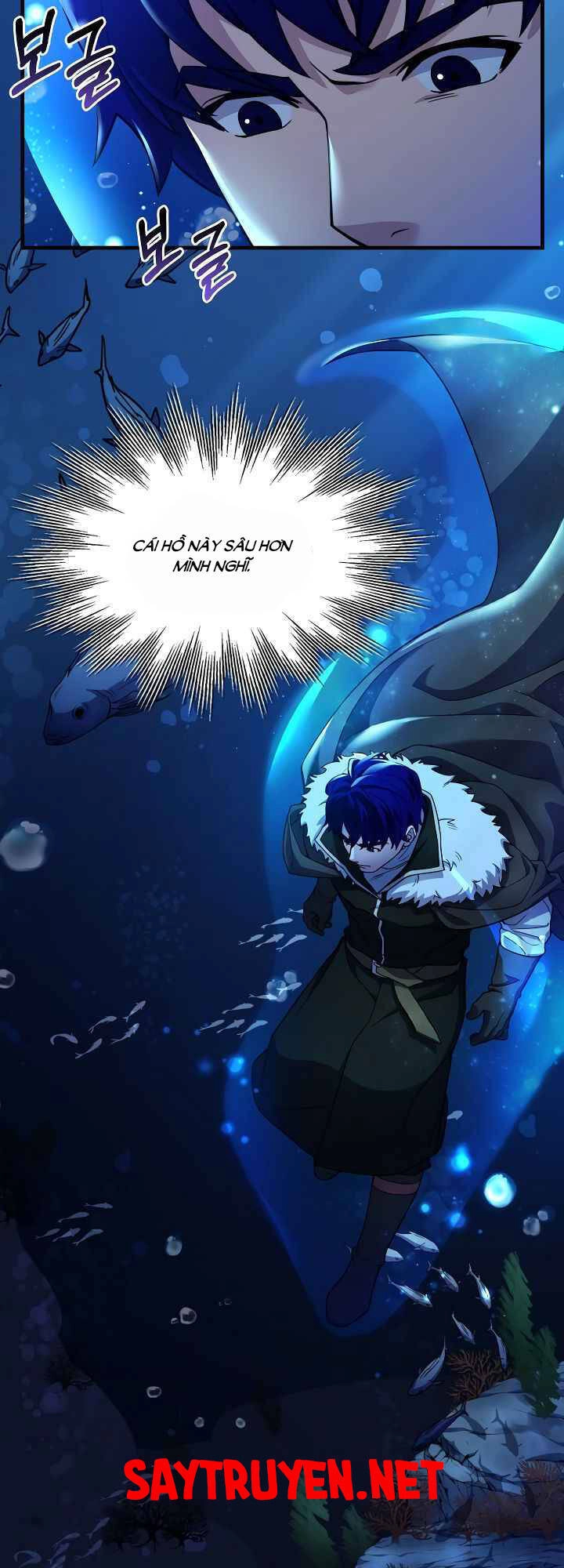 Sự Trở Lại Của Pháp Sư 8 Vòng Chapter 66 - 6