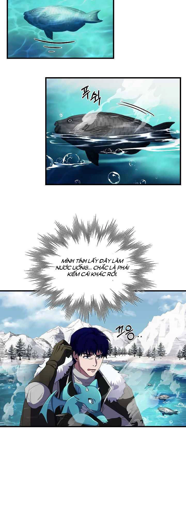 Sự Trở Lại Của Pháp Sư 8 Vòng Chapter 66 - 34