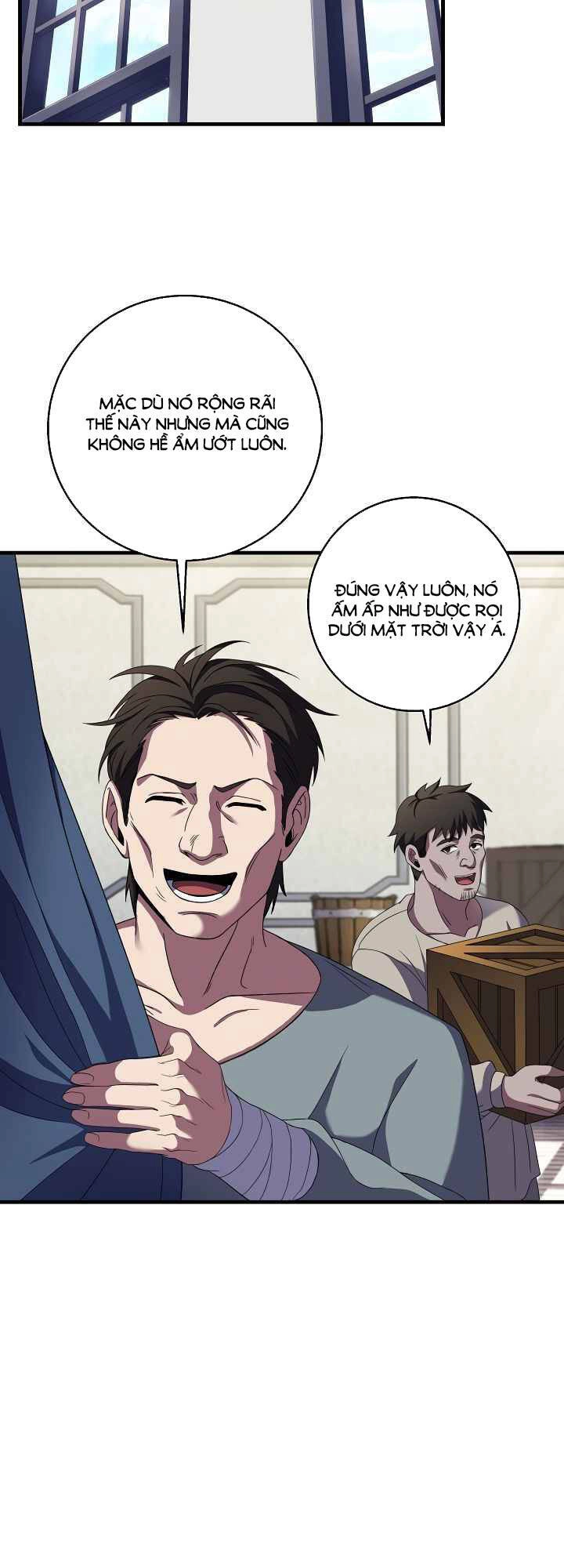 Sự Trở Lại Của Pháp Sư 8 Vòng Chapter 66 - 37