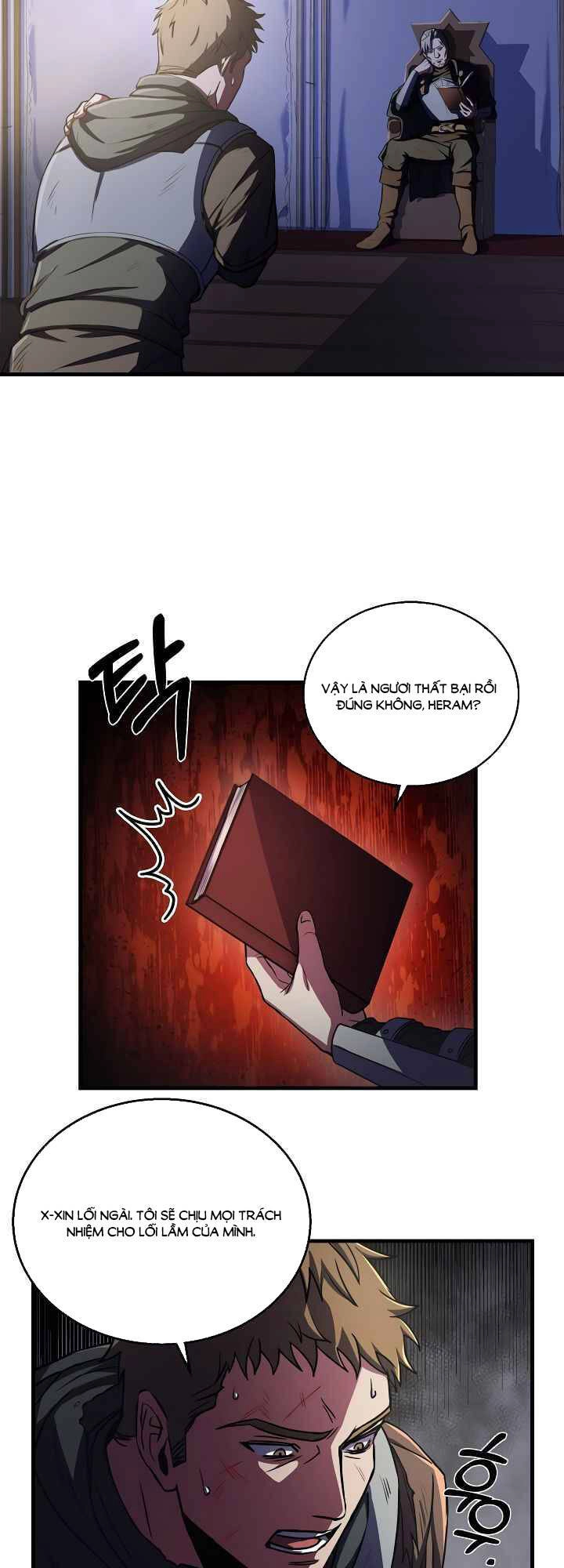 Sự Trở Lại Của Pháp Sư 8 Vòng Chapter 66 - 49