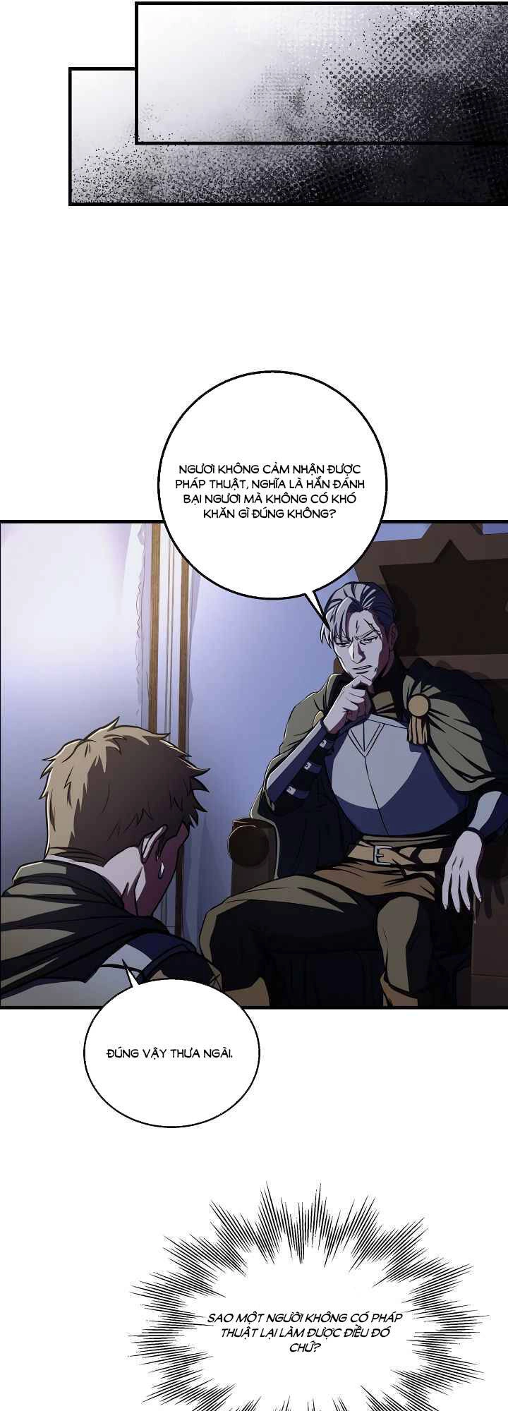 Sự Trở Lại Của Pháp Sư 8 Vòng Chapter 66 - 52