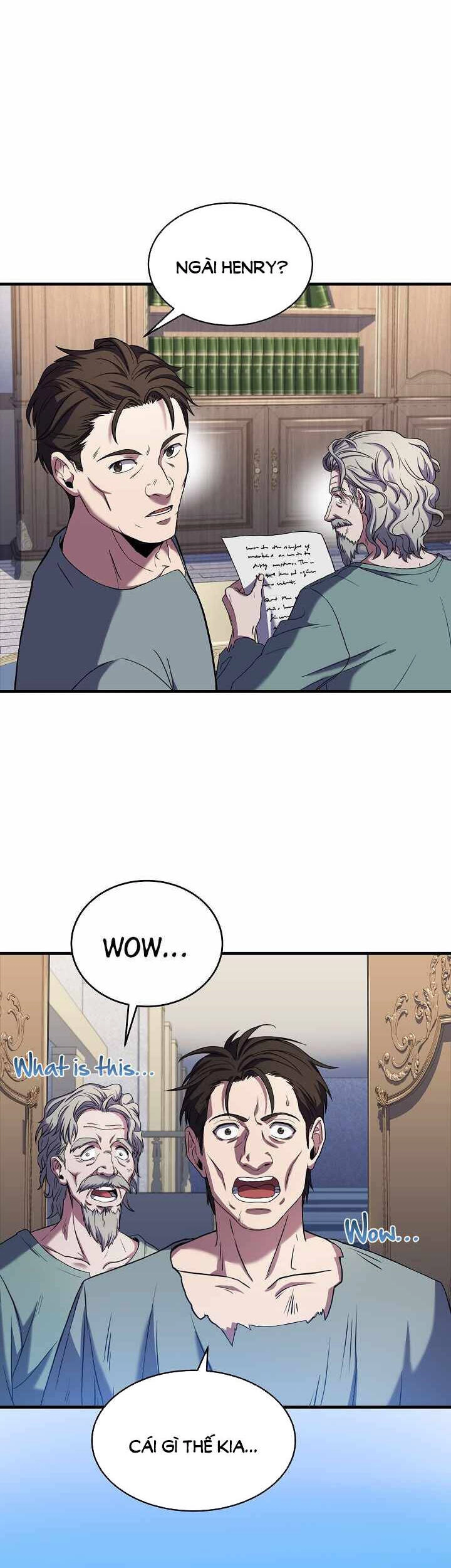 Sự Trở Lại Của Pháp Sư 8 Vòng Chapter 67 - 3