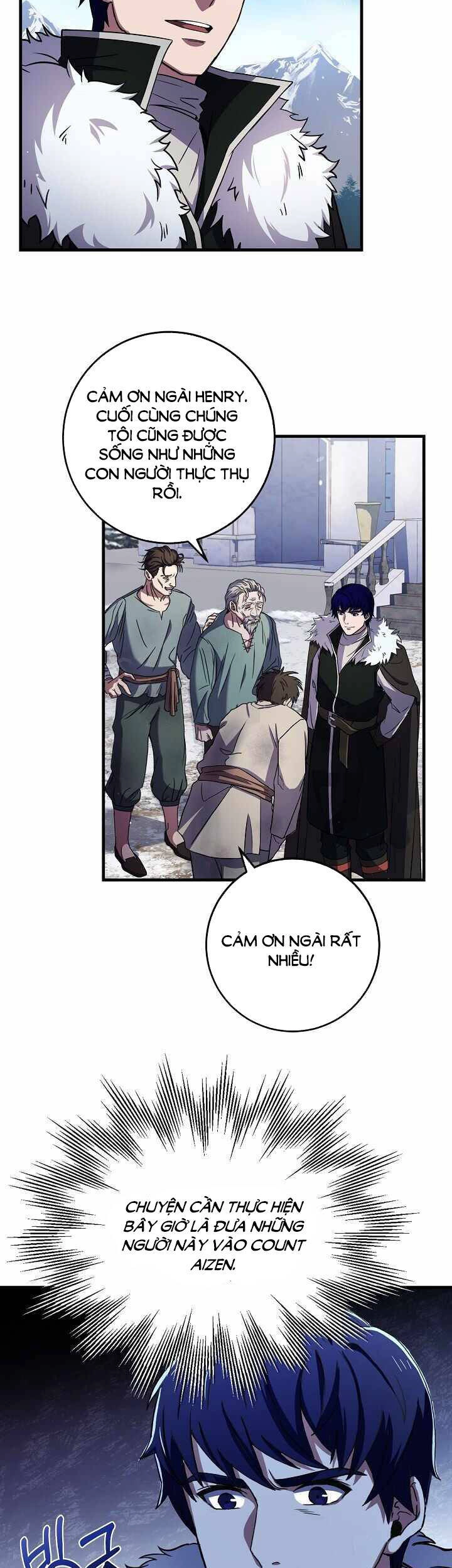 Sự Trở Lại Của Pháp Sư 8 Vòng Chapter 67 - 8