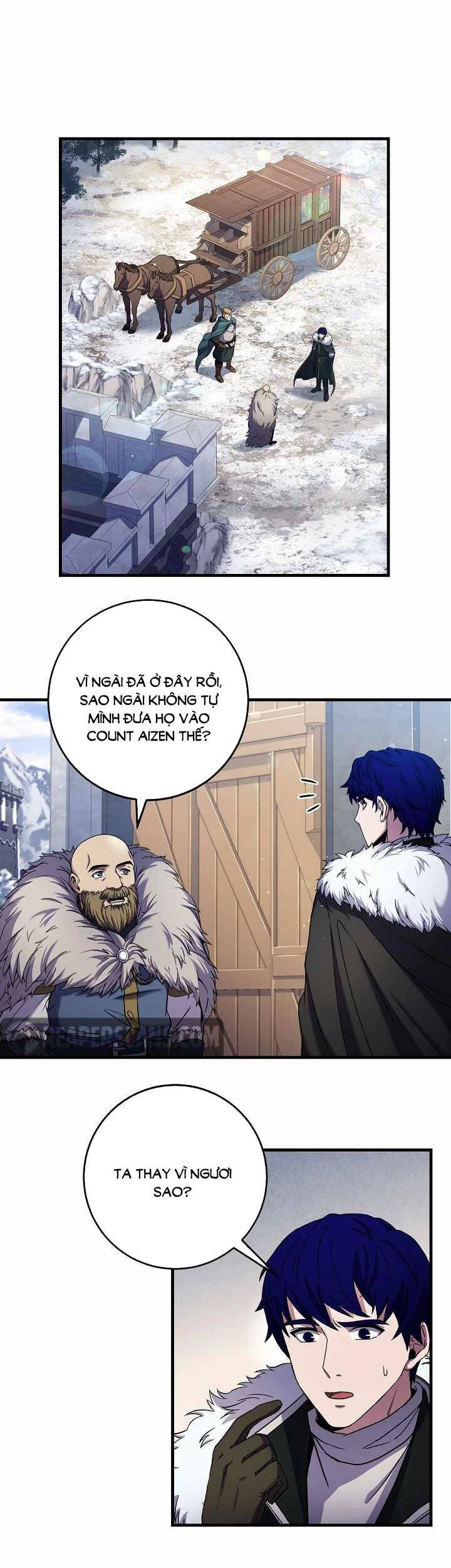 Sự Trở Lại Của Pháp Sư 8 Vòng Chapter 67 - 10