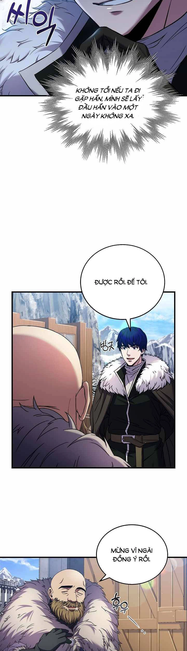 Sự Trở Lại Của Pháp Sư 8 Vòng Chapter 67 - 12