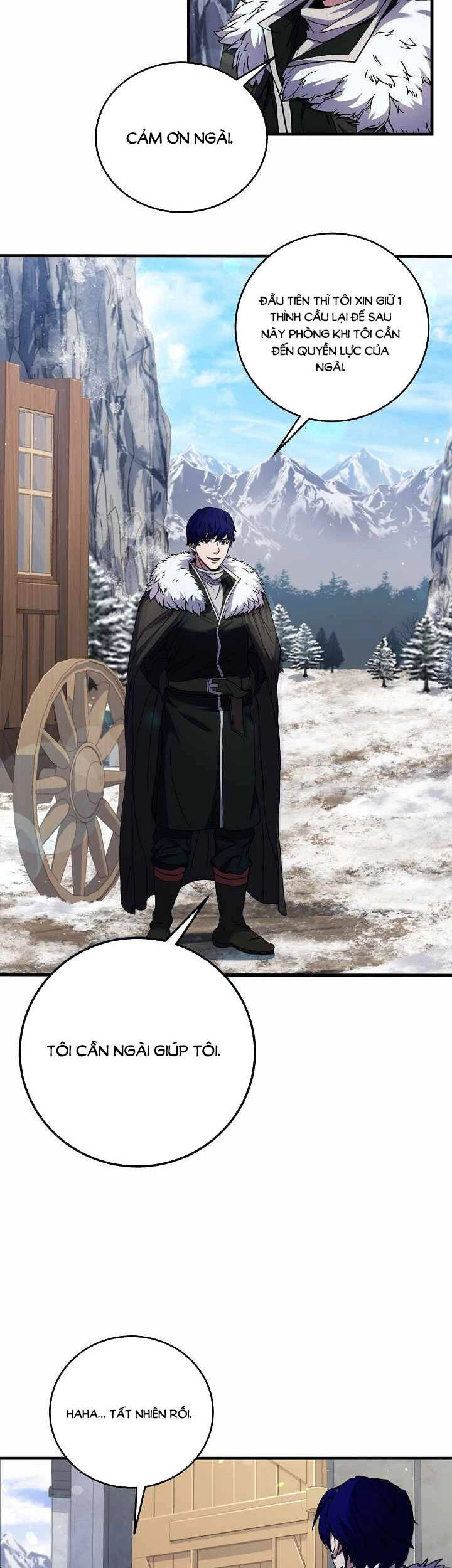 Sự Trở Lại Của Pháp Sư 8 Vòng Chapter 67 - 15