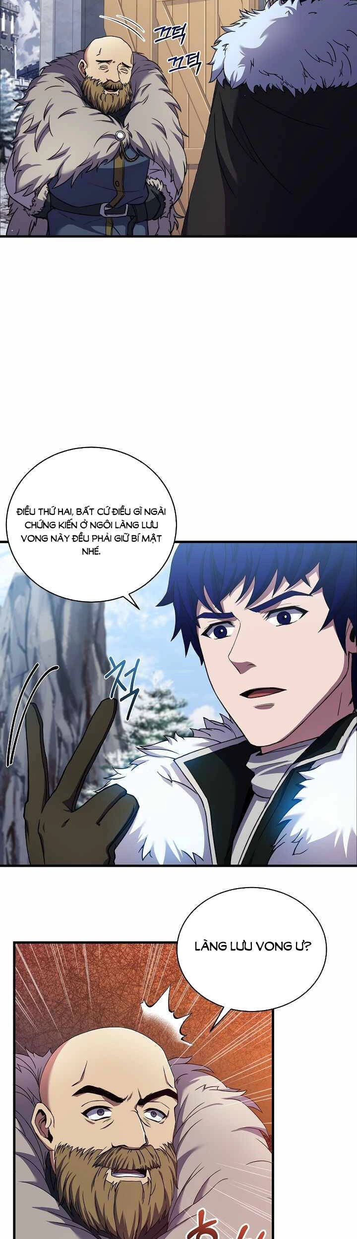 Sự Trở Lại Của Pháp Sư 8 Vòng Chapter 67 - 16