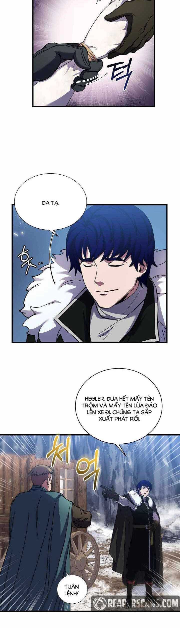 Sự Trở Lại Của Pháp Sư 8 Vòng Chapter 67 - 19