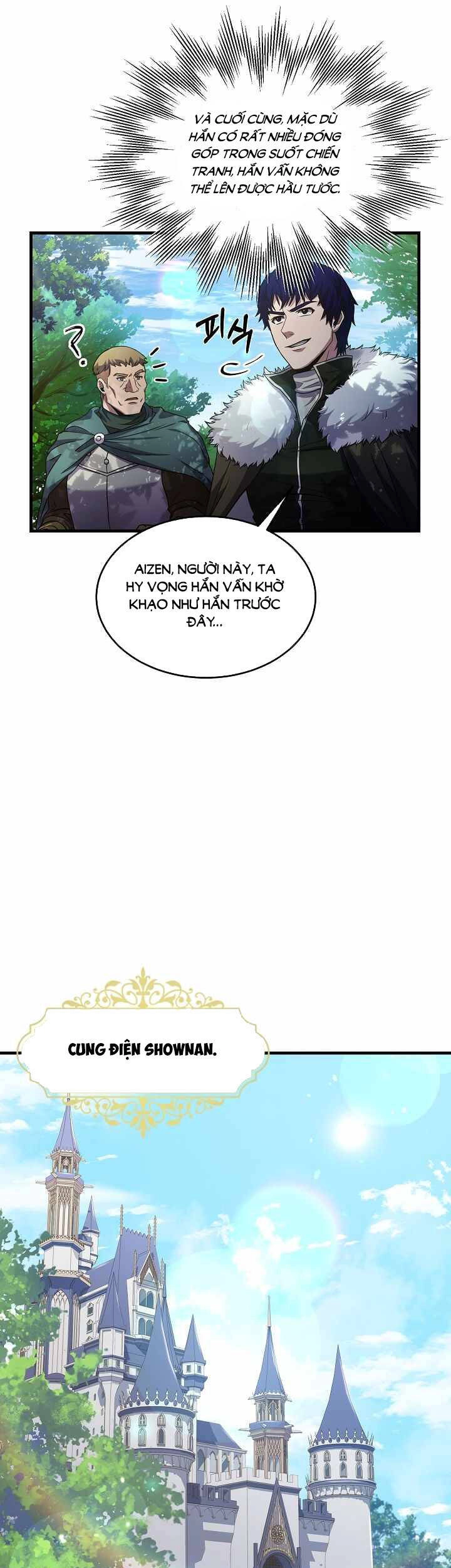 Sự Trở Lại Của Pháp Sư 8 Vòng Chapter 67 - 22