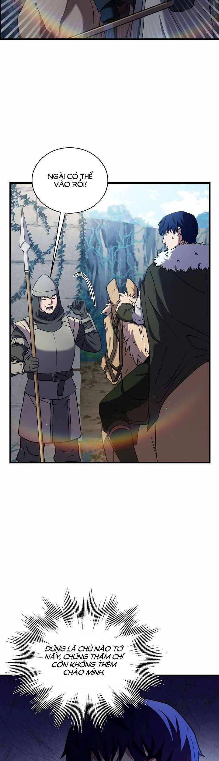 Sự Trở Lại Của Pháp Sư 8 Vòng Chapter 67 - 24