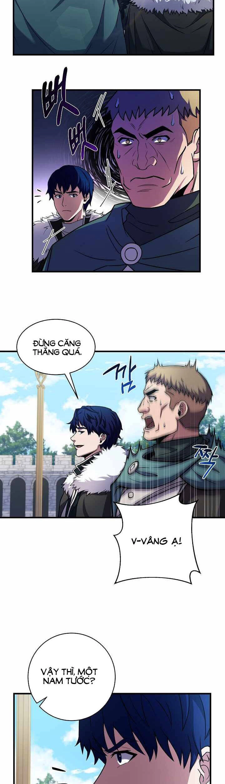 Sự Trở Lại Của Pháp Sư 8 Vòng Chapter 67 - 27