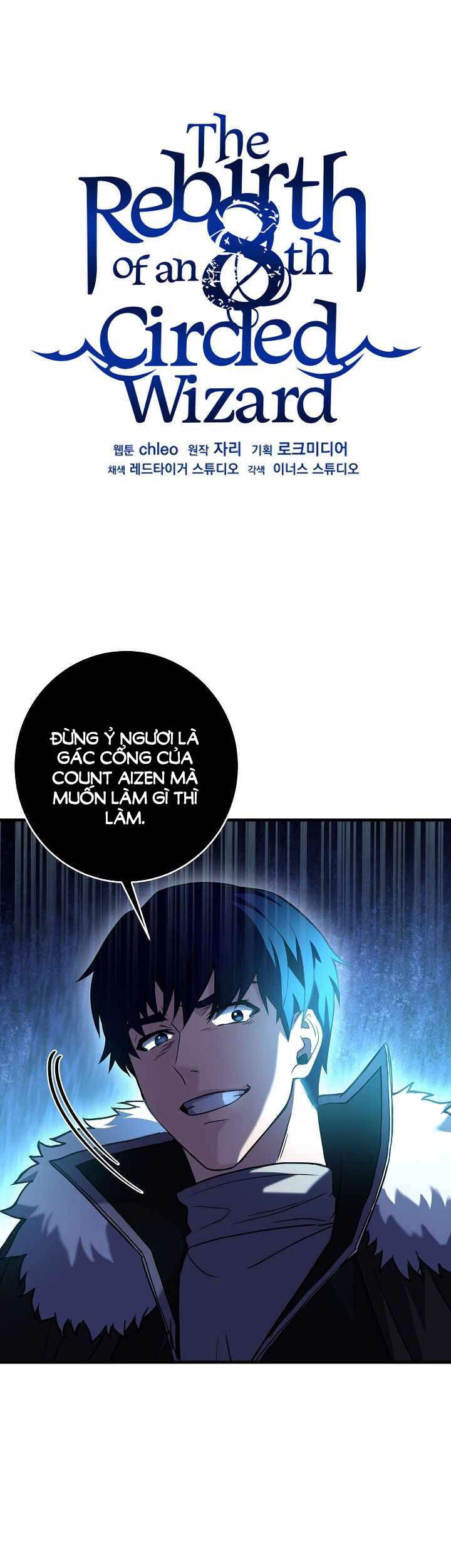 Sự Trở Lại Của Pháp Sư 8 Vòng Chapter 67 - 30