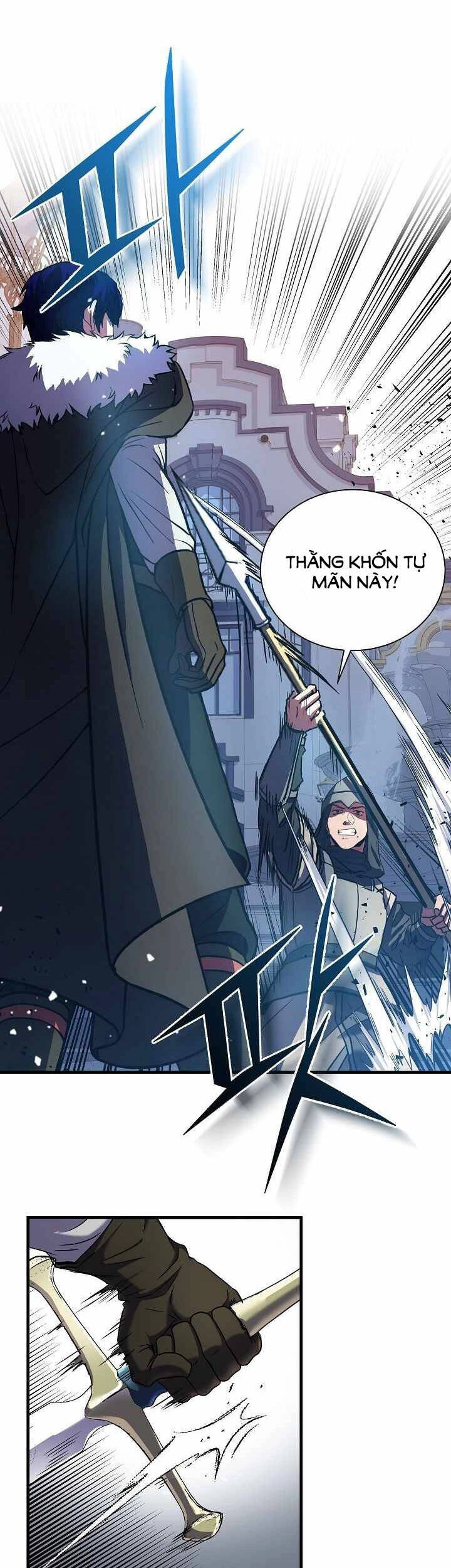 Sự Trở Lại Của Pháp Sư 8 Vòng Chapter 67 - 31