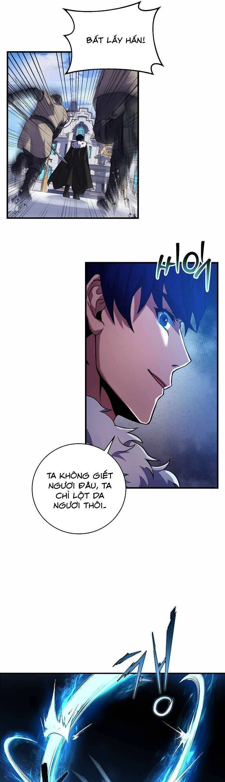 Sự Trở Lại Của Pháp Sư 8 Vòng Chapter 67 - 38